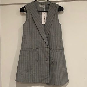 Meet this way blazer dress Lioness